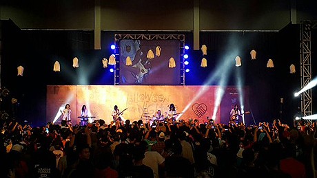 Bentuk Band, JKT48 Berguru ke Ahmad Dhani