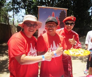 Yuk, Bikin Pisang Rai yang Lembut Legit Khas Bali!
