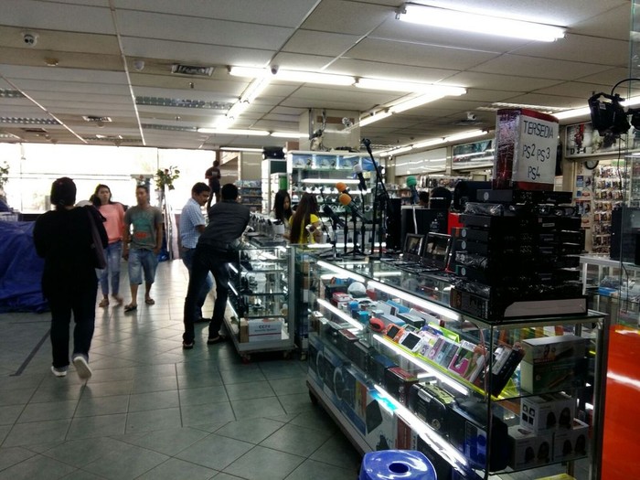 Ada Kabar Barang Tak Ber-SNI, Pedagang Mangga Dua Masih Berjualan