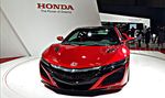 Honda Clarity, Mobil Sel Bahan Bakar Masa Depan Honda