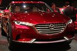 Konsep Mazda Koeru yang Siap Jadi Mazda CX-4