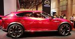 Konsep Mazda Koeru yang Siap Jadi Mazda CX-4