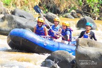 Kesenangan berarum jeram Kesenangan berarum jeram