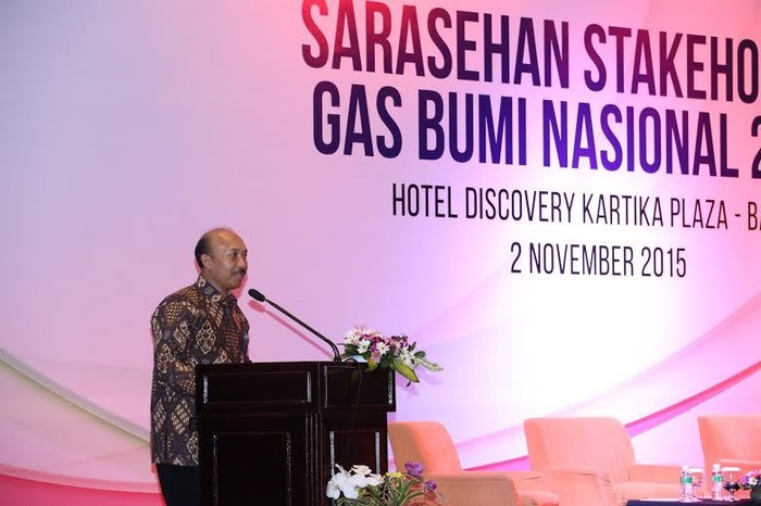 Produksi Gas Tinggi, Pemerintah Kebingungan Menjualnya