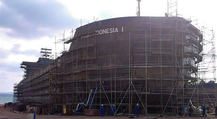 16 Pabrik Garap Proyek Kapal Rp 1,4 T, Kemenhub: Pilih Mur yang Bagus!