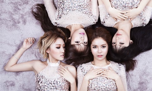 Makin Eksis di Festival Musik, MAMAMOO Manggung 4 Kali Sehari