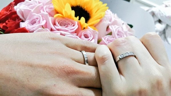 Menikah Bulan Ini, Dongho eks U-Kiss Pamer Cincin di Twitter