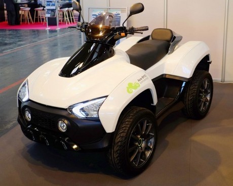 Wah, Pabrikan Komputer Acer Mulai Rambah Mobil Listrik