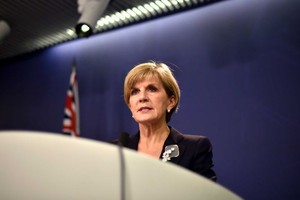 Menlu Australia Dukung Pernikahan Sesama Jenis