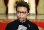 Jokowi Terima Kunjungan Wapres India