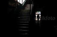 Para pedagang sudah tidak menghuni pasar yang sudah berdiri sejak tahun 1971 tersebut.     