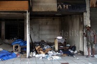 PD Pasar Jaya akan melakukan renovasi Pasar Blok A yang sudah berumur 43 tahun tersebut.     