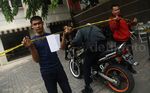 Suasana Kantor Go-Jek Pasca Penembakan