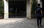 Suasana Kantor Go-Jek Pasca Penembakan