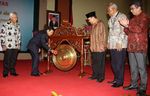DPR Canangkan Wilayah Bebas Korupsi