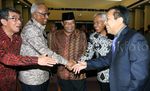 DPR Canangkan Wilayah Bebas Korupsi