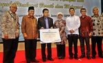 DPR Canangkan Wilayah Bebas Korupsi