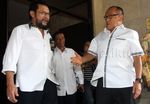 Ical dan Yorrys Bahas Strategi Konsolidasi