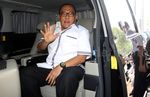 Ical dan Yorrys Bahas Strategi Konsolidasi