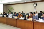 Pansus DPRD DKI Serahkan Berkas LHP ke BPK