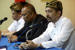 Para Raja Minta Dilibatkan Dalam Urusan Negara