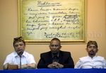 Para Raja Minta Dilibatkan Dalam Urusan Negara