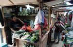 Di Sini Pedagang Pasar Blok A Ditampung
