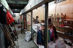 Di Sini Pedagang Pasar Blok A Ditampung