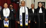 Ketum Peradi Lantik 270 Advokat