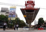 Perlintasan KA Patal Senayan-Permata Hijau Ditutup