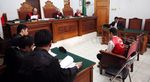 Pembunuh Tata Chubby Dituntut 18 Tahun Penjara