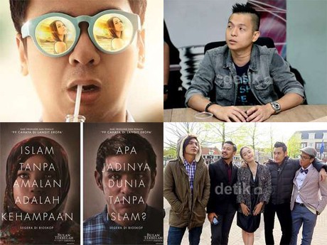 Desember Penuh Film Menarik di Bioskop