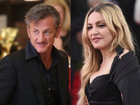Setelah 26 Tahun Cerai, Madonna dan Sean Penn Kepergok Jalan Bareng