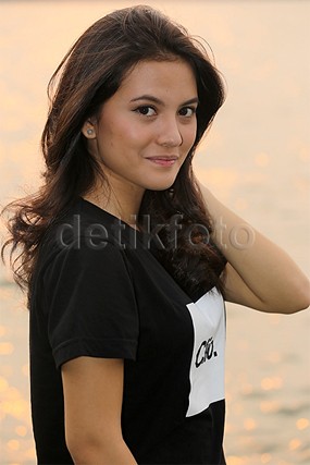 Pertama Kali Kenal Cinta, Marsha Aruan Backstreet dari Orangtua