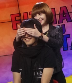 Diputusin Kevin Aprilio, Begini Naomi Lee Hilangkan Galau