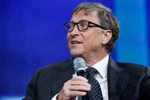 Selamat Ultah ke-60 Bill Gates!