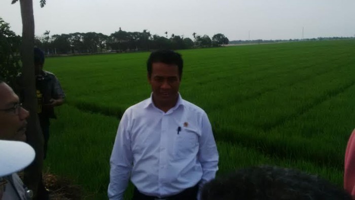Mentan Amran Klaim Sektor Pertanian RI Siap Hadapi Pasar Bebas