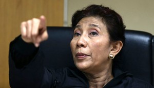 Susi Tenggelamkan 106 Kapal Pencuri Ikan, Milik Malaysia Hingga China