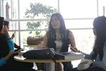 Tank Top dan Hot Pants, Gaya Angbeen Rishi di Kampus