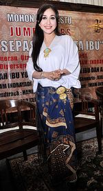Pesona Paramitha Rusady Jelang Usia 50 Tahun