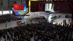 China-Rusia Bikin Pesawat Jumbo