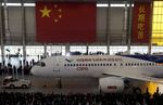 China-Rusia Bikin Pesawat Jumbo