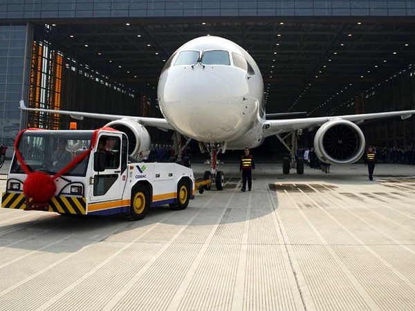 China-Rusia Bikin Pesawat Jumbo