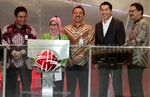 20 Tahun Telkom Melantai di Bursa