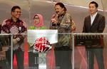 20 Tahun Telkom Melantai di Bursa