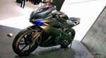 Konsep Motor Honda, Calon Motor CBR250RR Dua Silinder