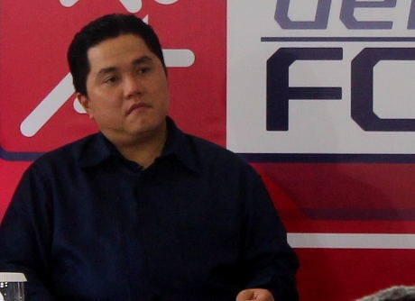 Menunggu Gerak Kerja KOI