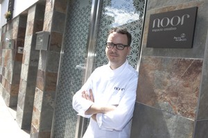 Chef Spanyol Ini Akan Buat Menu Fine Dining Halal di Kordoba