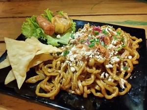 Alien Noodle: Huah! Sengatan Hebat Mie Predator Super Pedas hingga 60 Cabai