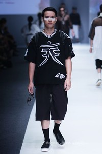 ED-JEH by Rangga Moela Grazia Jakarta Fashion Week 2016 at Senayan City. Jakarta. [Foto: Mohammad Abduh/Wolipop]